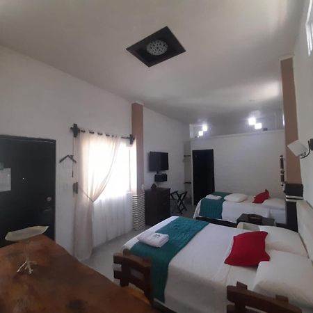 Hostal Cann'S House Puerto Baquerizo Moreno Ngoại thất bức ảnh