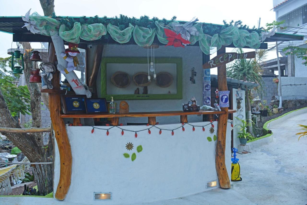 Hostal Cann'S House Puerto Baquerizo Moreno Ngoại thất bức ảnh