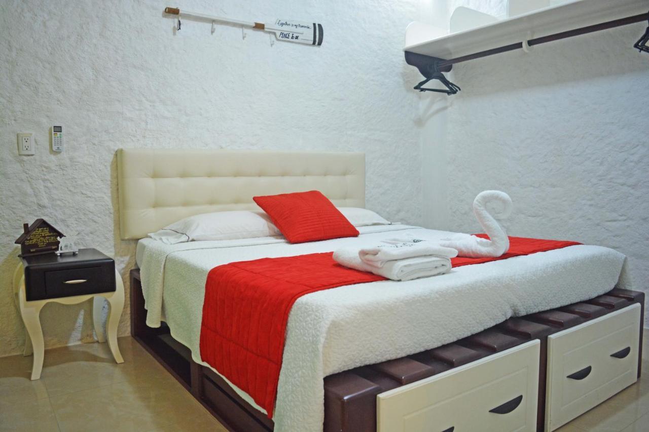 Hostal Cann'S House Puerto Baquerizo Moreno Ngoại thất bức ảnh